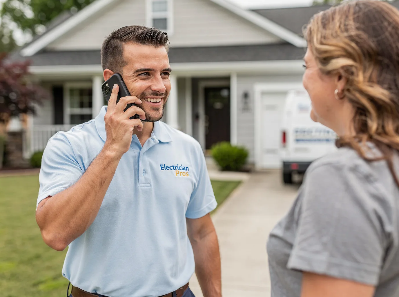 Electrician Rockhill Furnace, PA FAQs